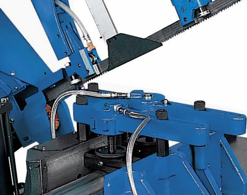 Ferăstrău cu bandă pentru metal PMS 330/330 AN Pilana